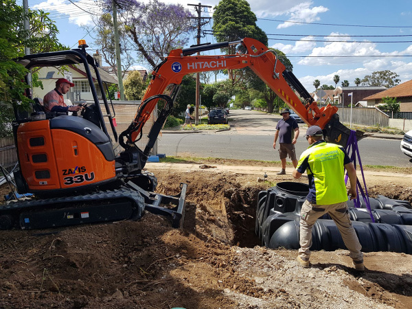 excavation services sydney